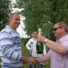 Mecz Hydro-Gaz Swarzędz - Gazownia Swarzędz- Zalasewo